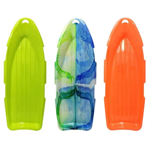 ESP Snow Cruiser Plastic Toboggan 48 in., Emsco Group, Mfr#: 1056/123